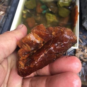 carnelian agate